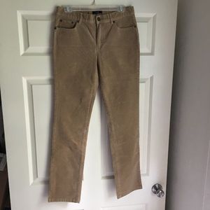 Chaps Corduroy Pants